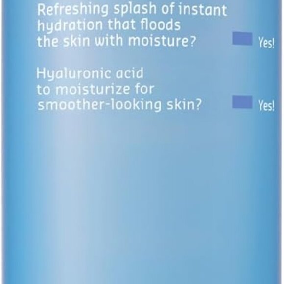 belif Aqua Bomb - Moisturizing toner with Niacinamide and Hyaluronic Acid - Picture 6 of 6